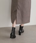 ライトツイードストレートジャンパースカート《S Size Line》