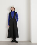 メランジジャンパースカート《S Size Line》
