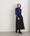 メランジジャンパースカート《S Size Line》
