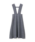 メランジジャンパースカート《S Size Line》
