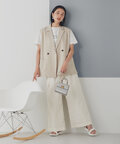 【追加生産予約7月上旬-7月中旬入荷予定】ドライタッチジレジャケット