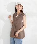 ドライタッチジレジャケット