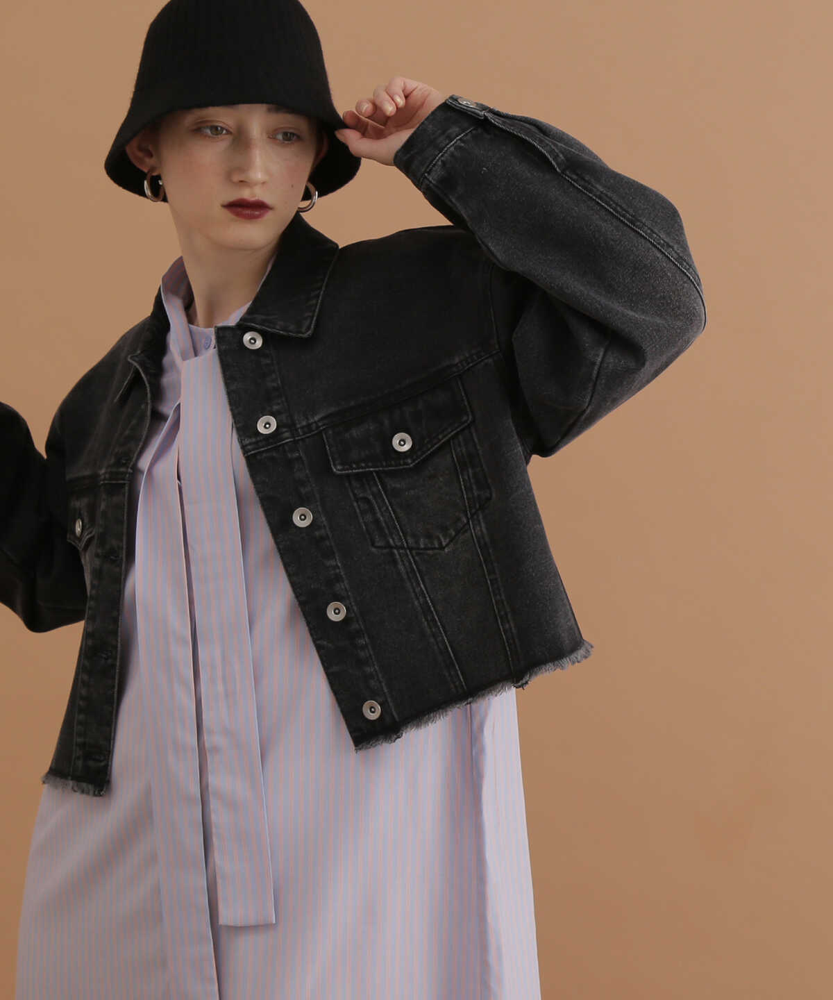 ショートGジャン《S Size Line》
