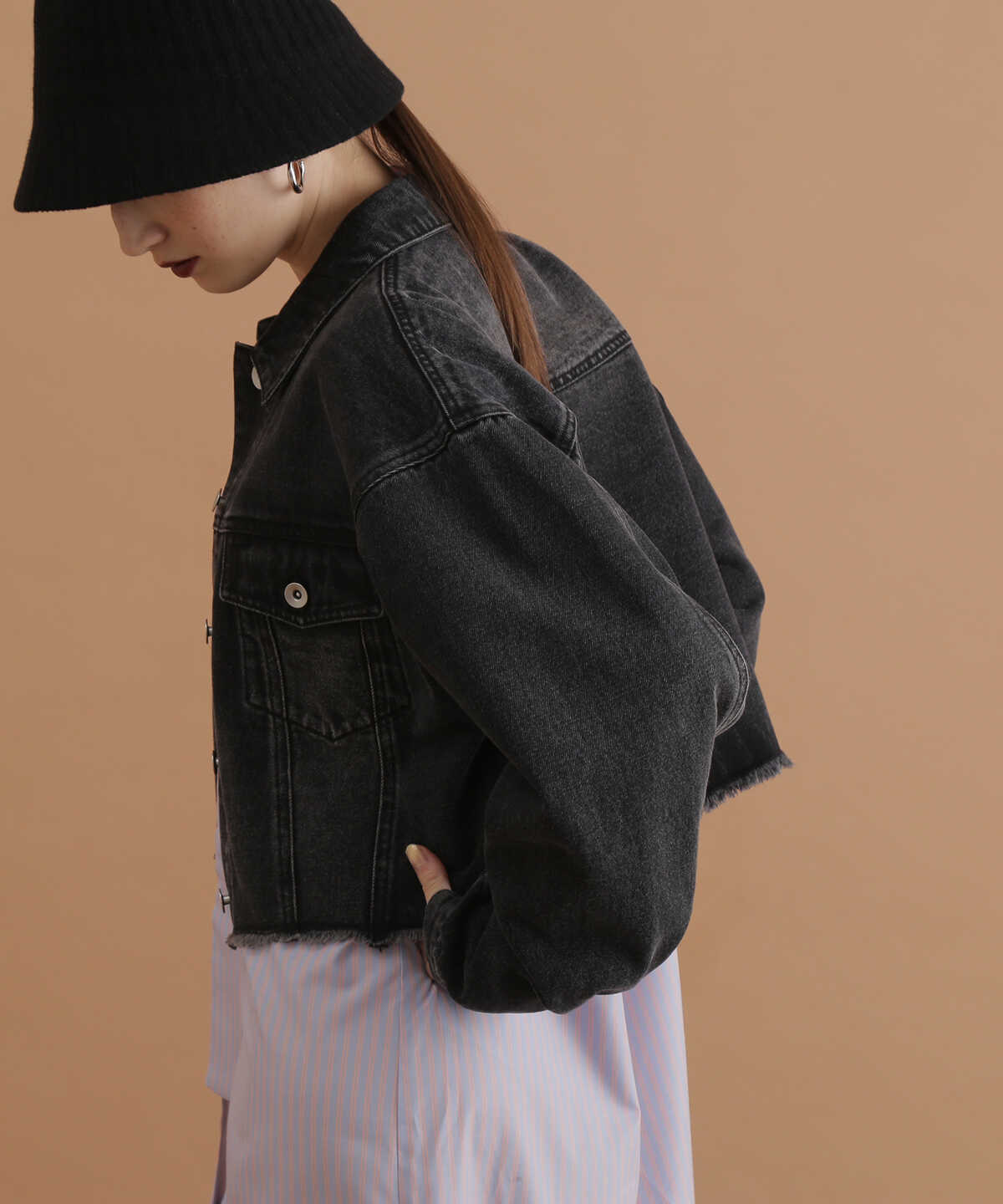 ショートGジャン《S Size Line》