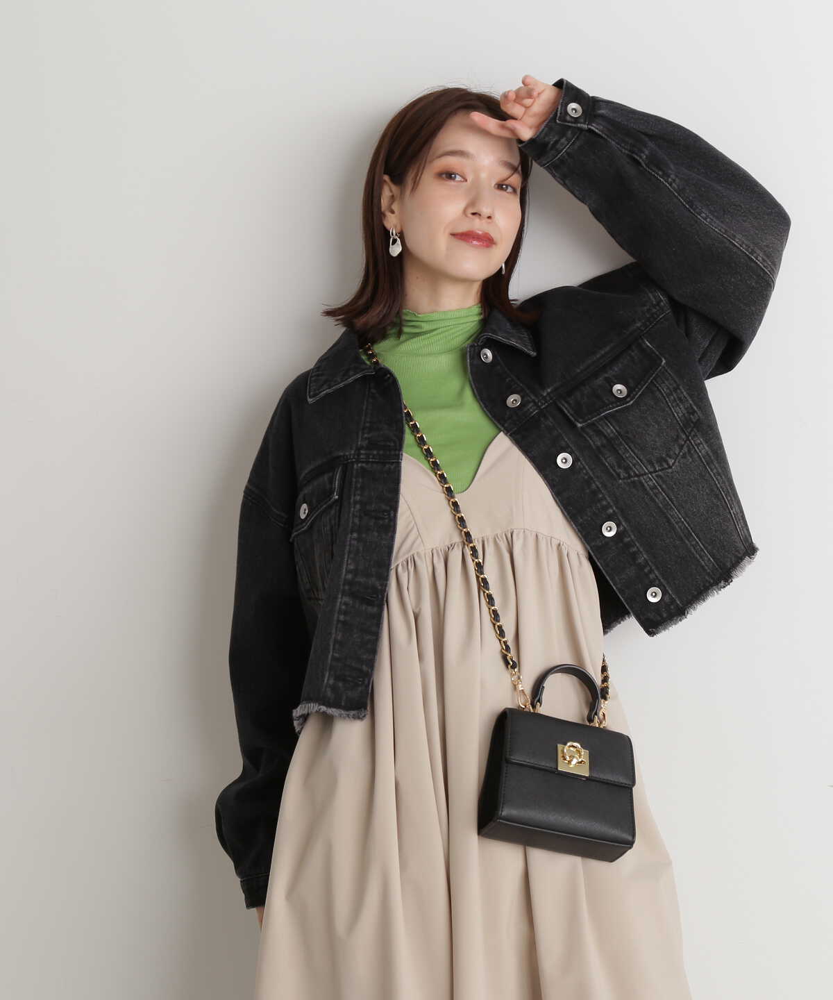 ショートGジャン《S Size Line》