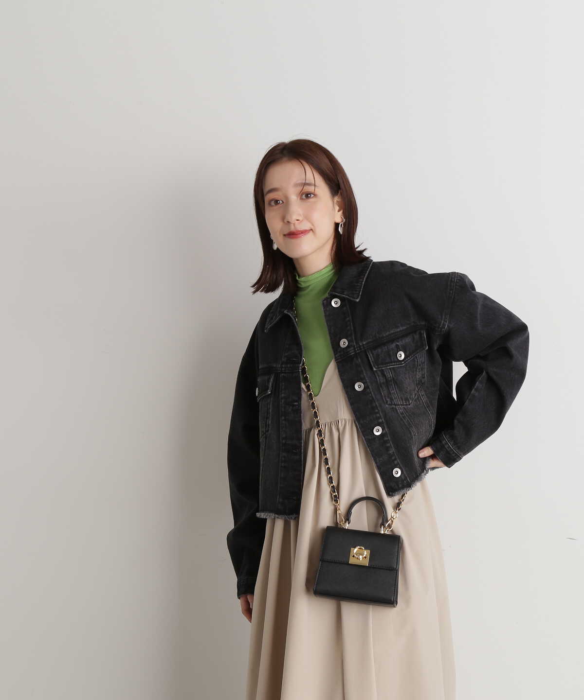ショートGジャン《S Size Line》