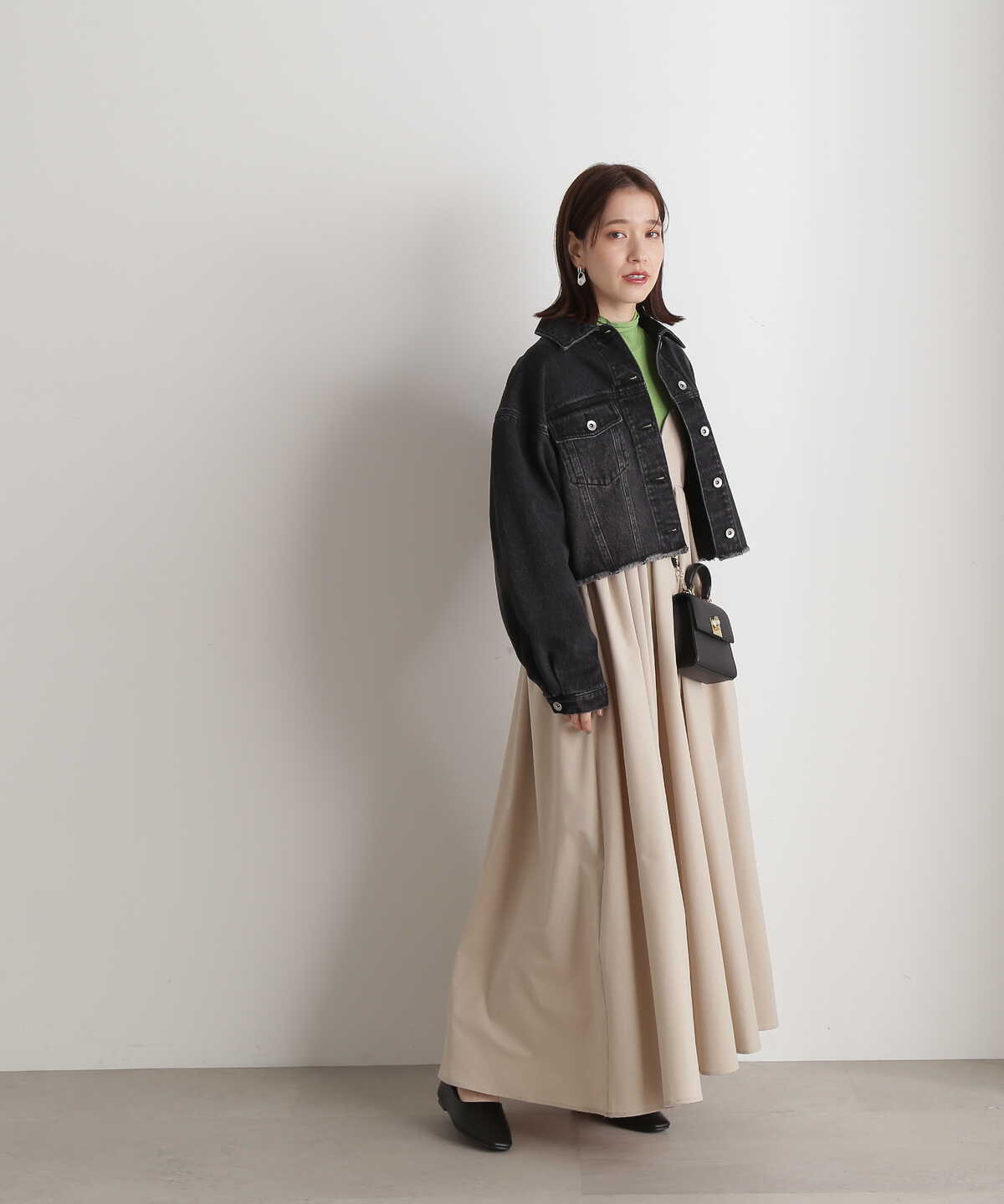 ショートGジャン《S Size Line》
