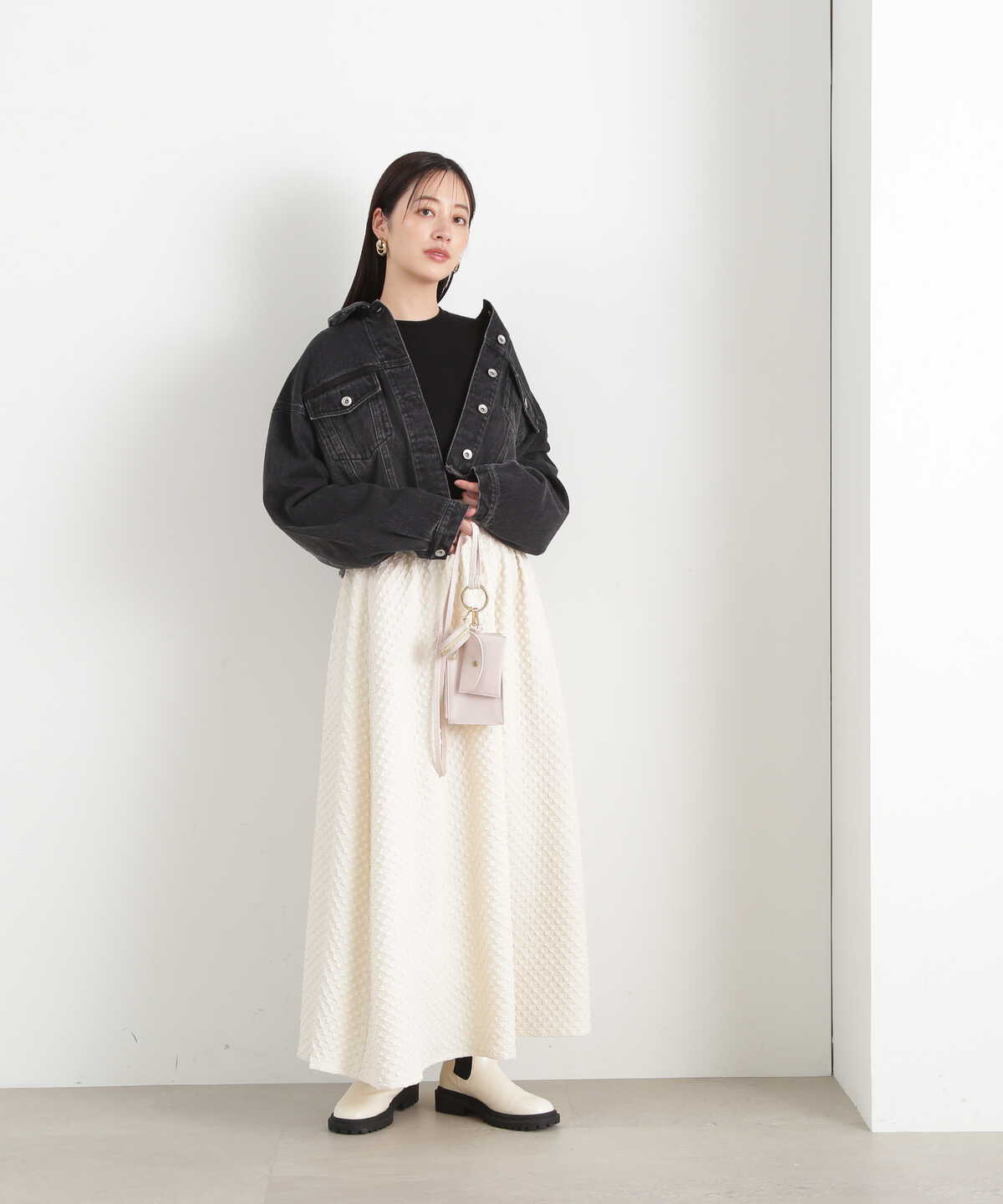 ショートGジャン《S Size Line》