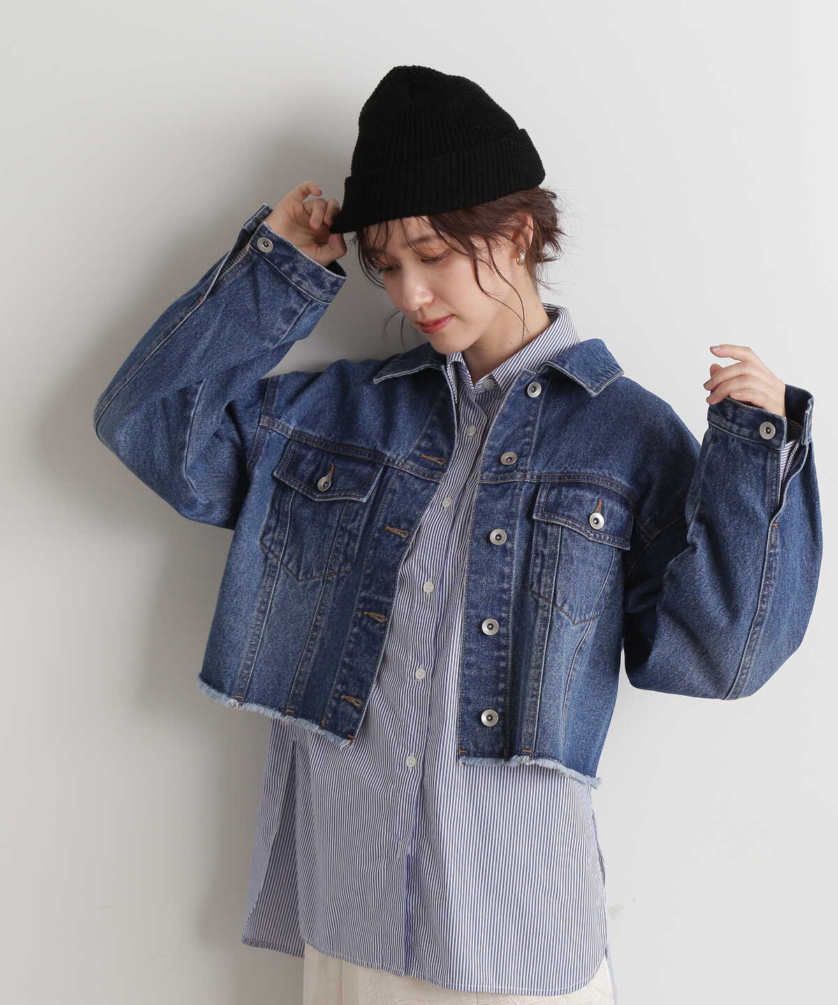 ショートGジャン《S Size Line》