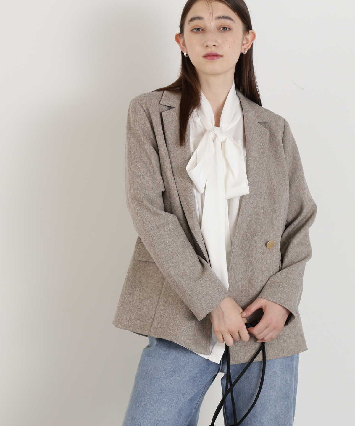 新品 Natural Beauty Basic ジャケットコート