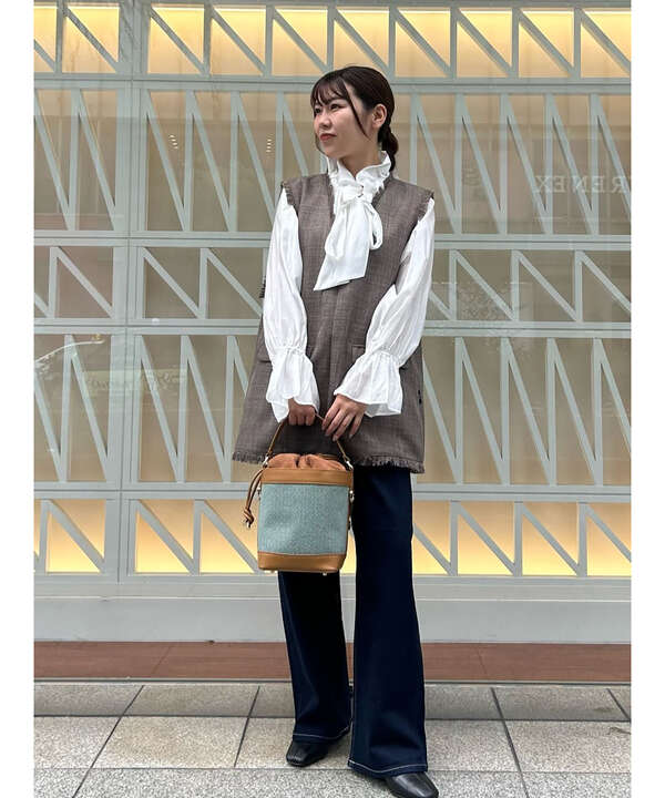 LIGHT TWEED セットアップ【SHADE GRAY】+nikita.wp.rschooltoday.com