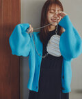 【松井愛莉さん着用】【川津明日香さん着用】ハイネックインナーカットソー