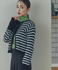 【松井愛莉さん着用】【川津明日香さん着用】ハイネックインナーカットソー