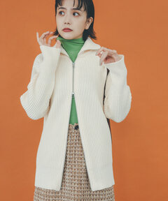 【松井愛莉さん着用】【川津明日香さん着用】ハイネックインナーカットソー