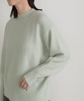 【松井愛莉さん着用】アンゴラ混ハイネックニット