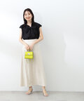 【花山瑞貴さん着用】チェーンミニショルダーバッグ