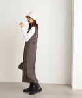 【松井愛莉さん着用】テーラーカラージャンパースカート