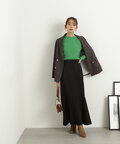 【松井愛莉さん着用】ダブルブレストテーラードジャケット《S Size Line》《WEB限定商品》