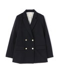 【松井愛莉さん着用】ダブルブレストテーラードジャケット《S Size Line》《WEB限定商品》