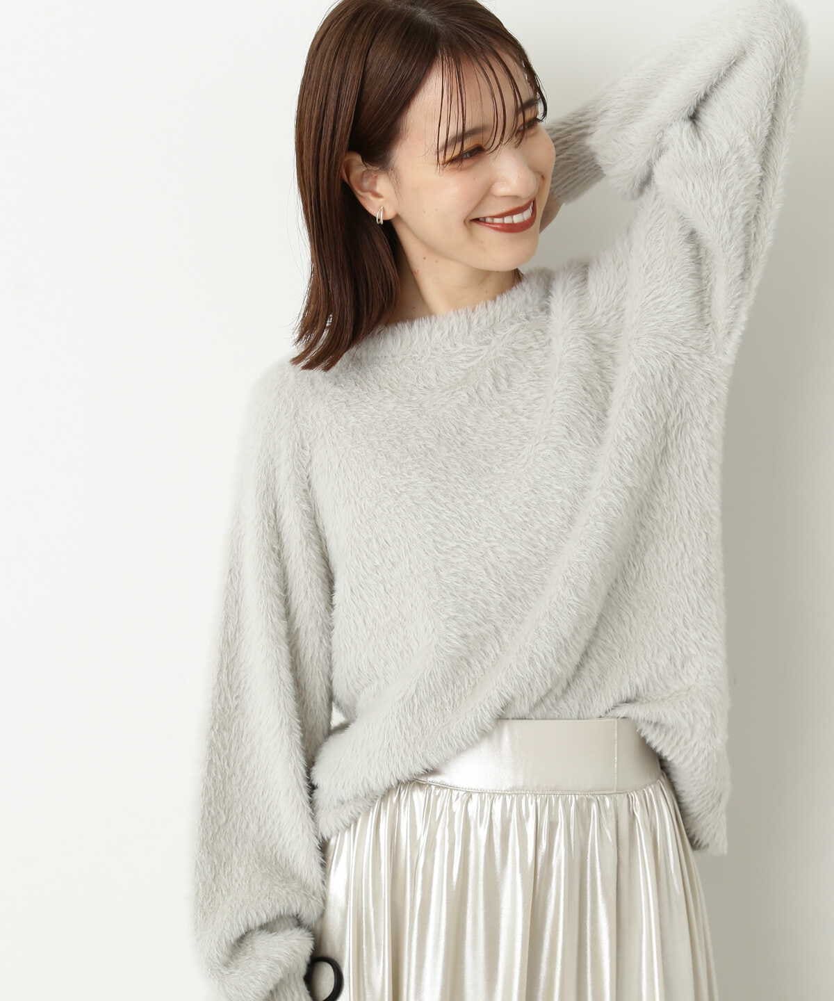 Ｎ．（Ｎ．Ｎatural Beauty Basic）ニット