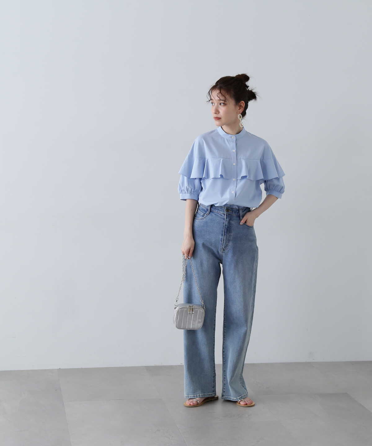 ユリウス#Backlash#NOID#ミッチーの部屋