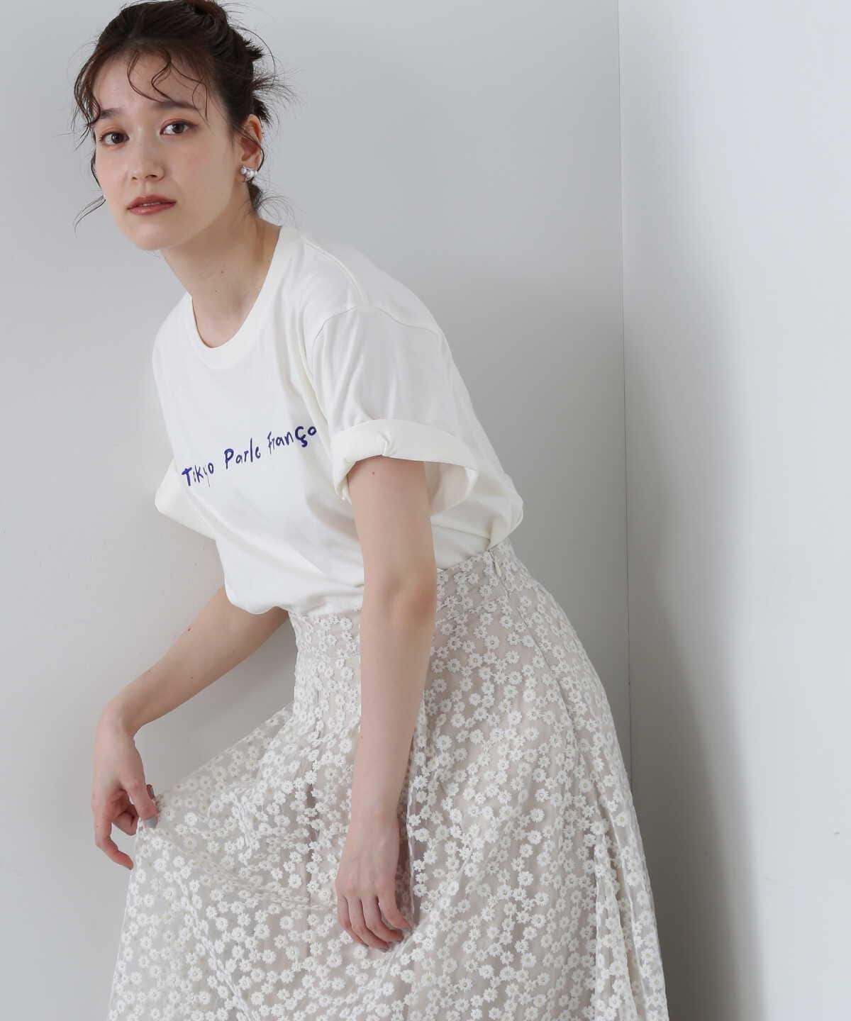 KAPSUL Tシャツ《WEB・一部店舗限定商品》《S Size Line》