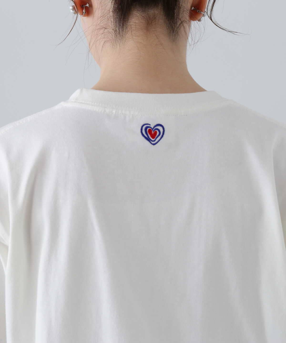 KAPSUL Tシャツ《WEB・一部店舗限定商品》《S Size Line》