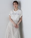 KAPSUL Tシャツ《WEB・一部店舗限定商品》《S Size Line》