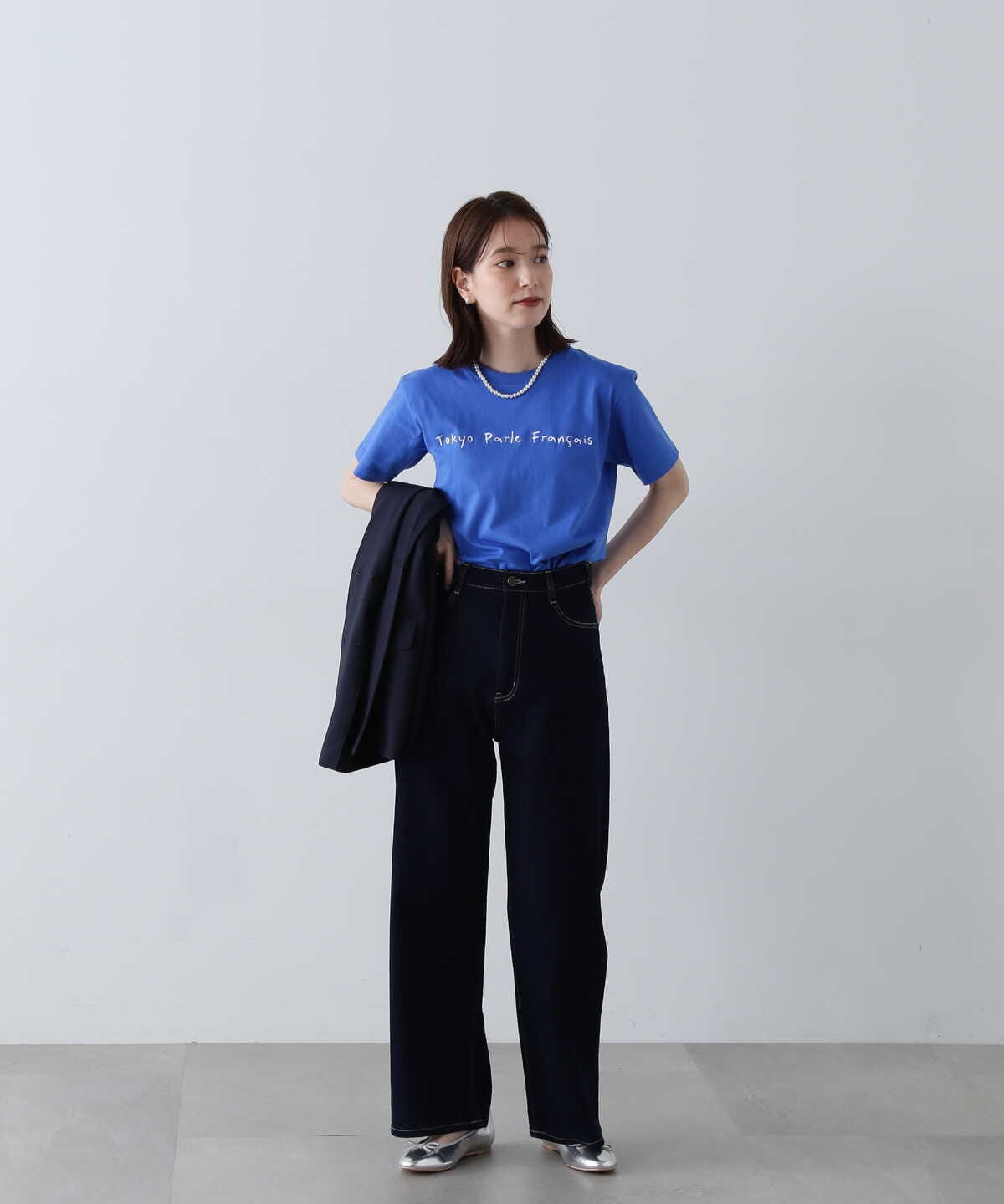 KAPSUL Tシャツ《WEB・一部店舗限定商品》《S Size Line》