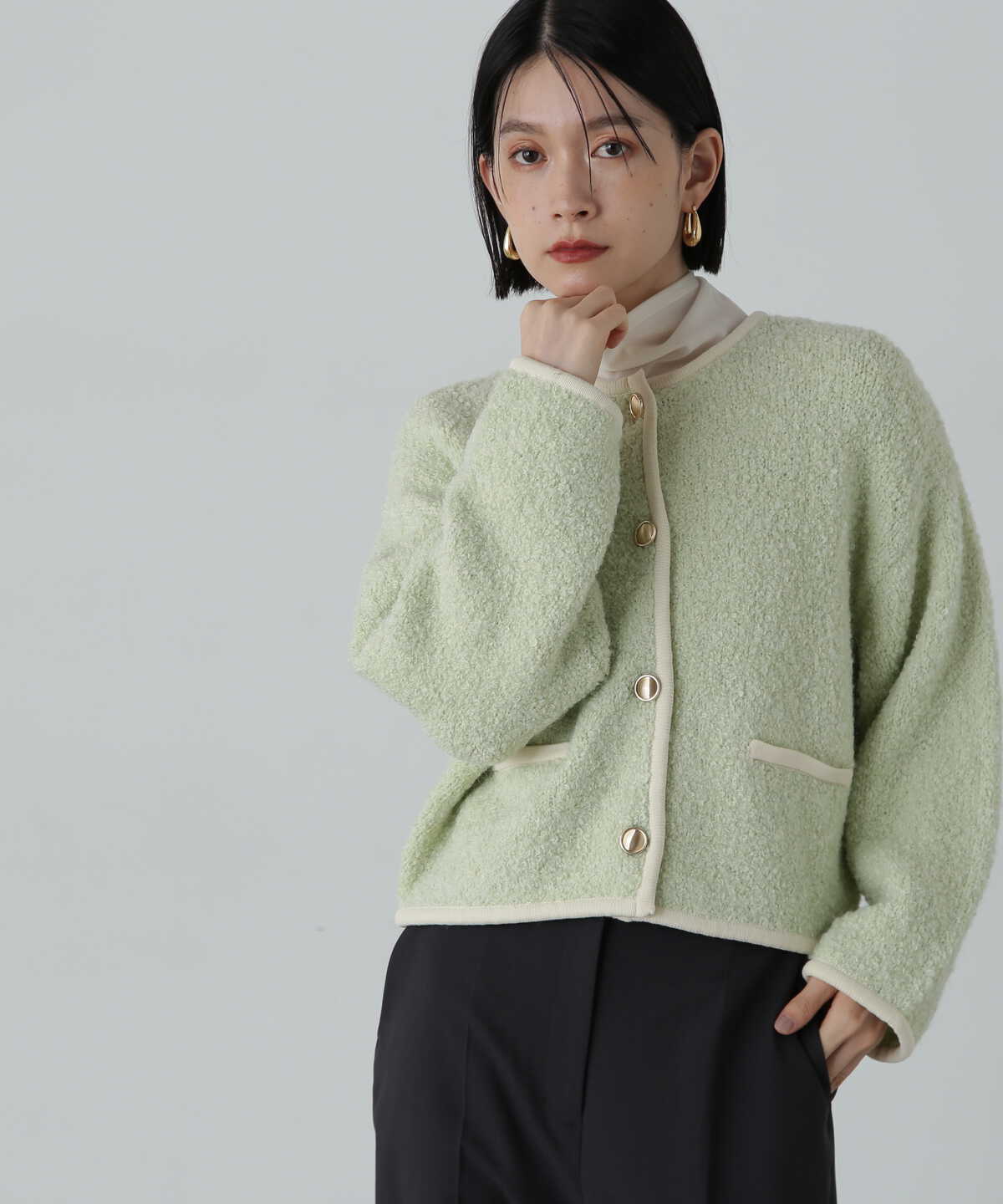 JO1 JO1DER SHOW 2024 ニット　Mサイズ
