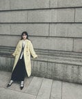 【新野尾七奈さん着用】【Mikakoさん着用】バックストラップパンプス《S Size Line》