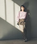 【新野尾七奈さん着用】【Mikakoさん着用】バックストラップパンプス《S Size Line》