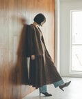 【新野尾七奈さん着用】【Mikakoさん着用】アンクルブーツ