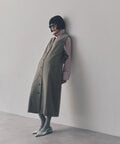 【新野尾七奈さん着用】【Mikakoさん着用】リブハイソックス