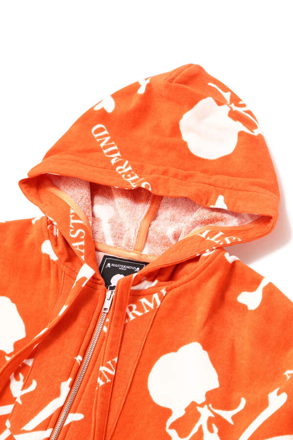 organic cotton zip hoodie