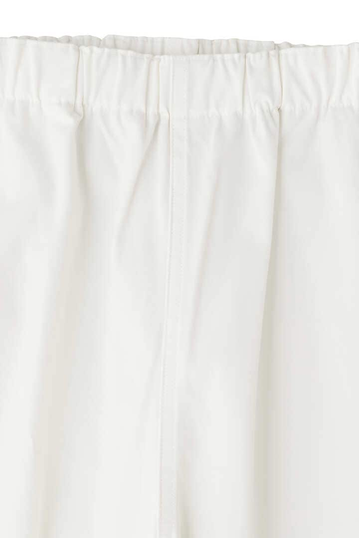 Ｙ / ORGANIC COTTON / RECYCLE POLYESTER TWILL EASY TR | トラウザーズ | Y | THE  LIBRARY（ザ ライブラリー公式通販）