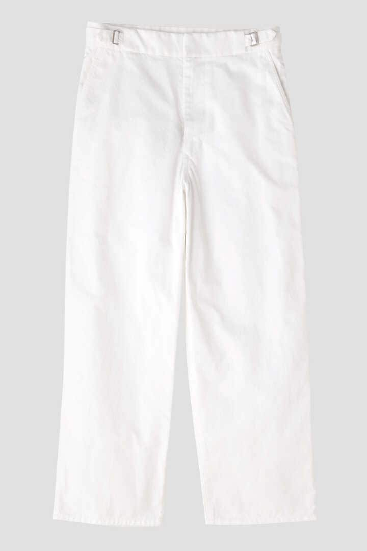 Ｙ / ORGANIC COTTON CHINO ADJUSTER TR4