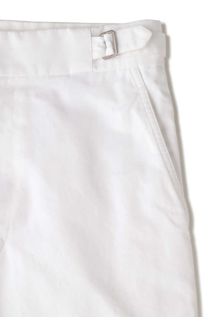 Ｙ / ORGANIC COTTON CHINO ADJUSTER TR8