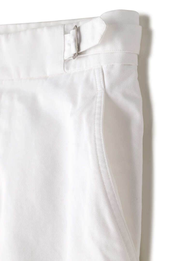 Ｙ / ORGANIC COTTON CHINO ADJUSTER TR9