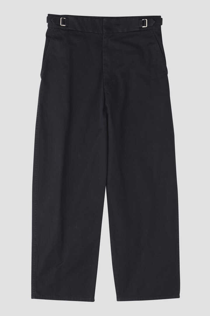 Ｙ / ORGANIC COTTON CHINO ADJUSTER TR23