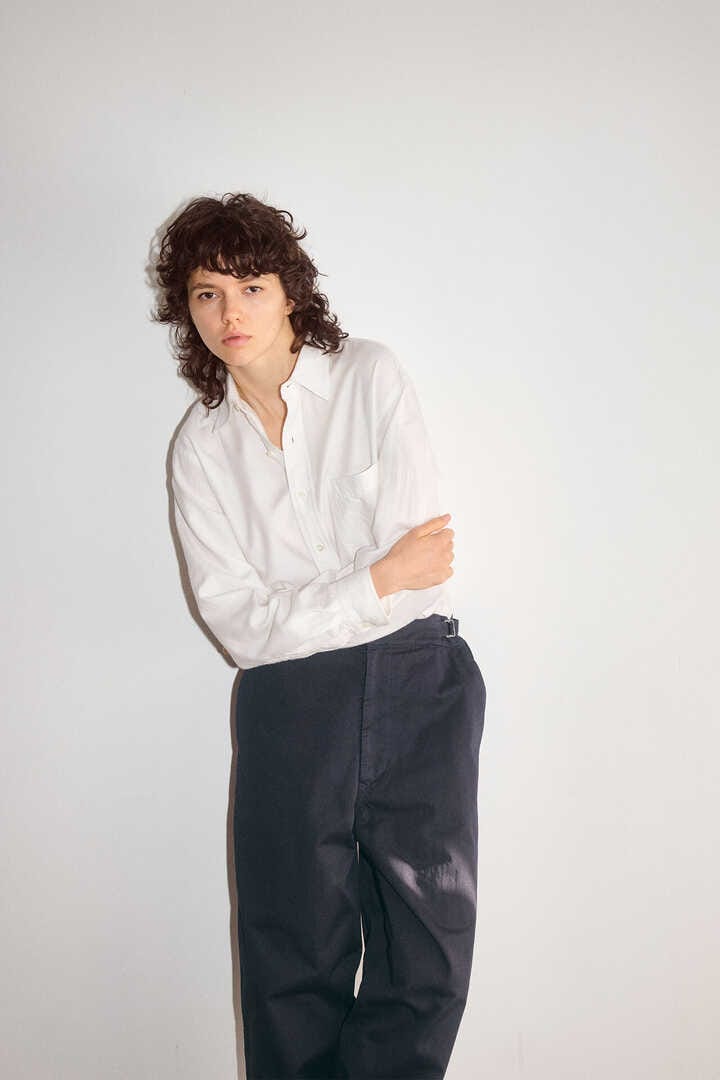 Ｙ / ORGANIC COTTON CHINO ADJUSTER TR25