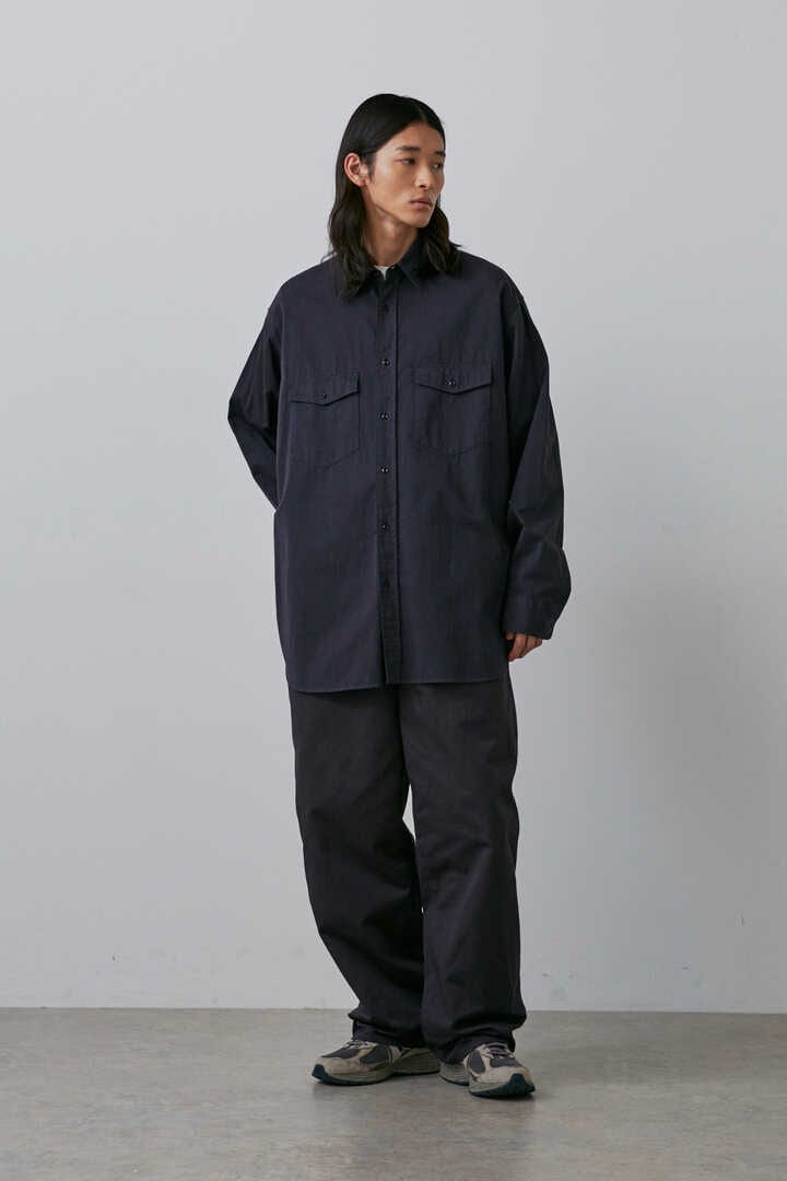 Ｙ / ORGANIC COTTON CHINO ADJUSTER TR15