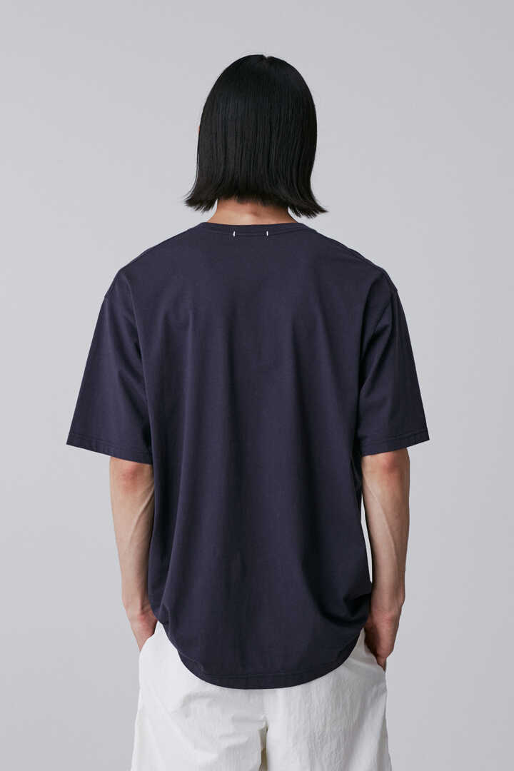 Ｙ / ORGANIC COTTON JERSEY S/S T16