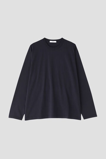 Ｙ / ORGANIC COTTON JERSEY L/S T_120