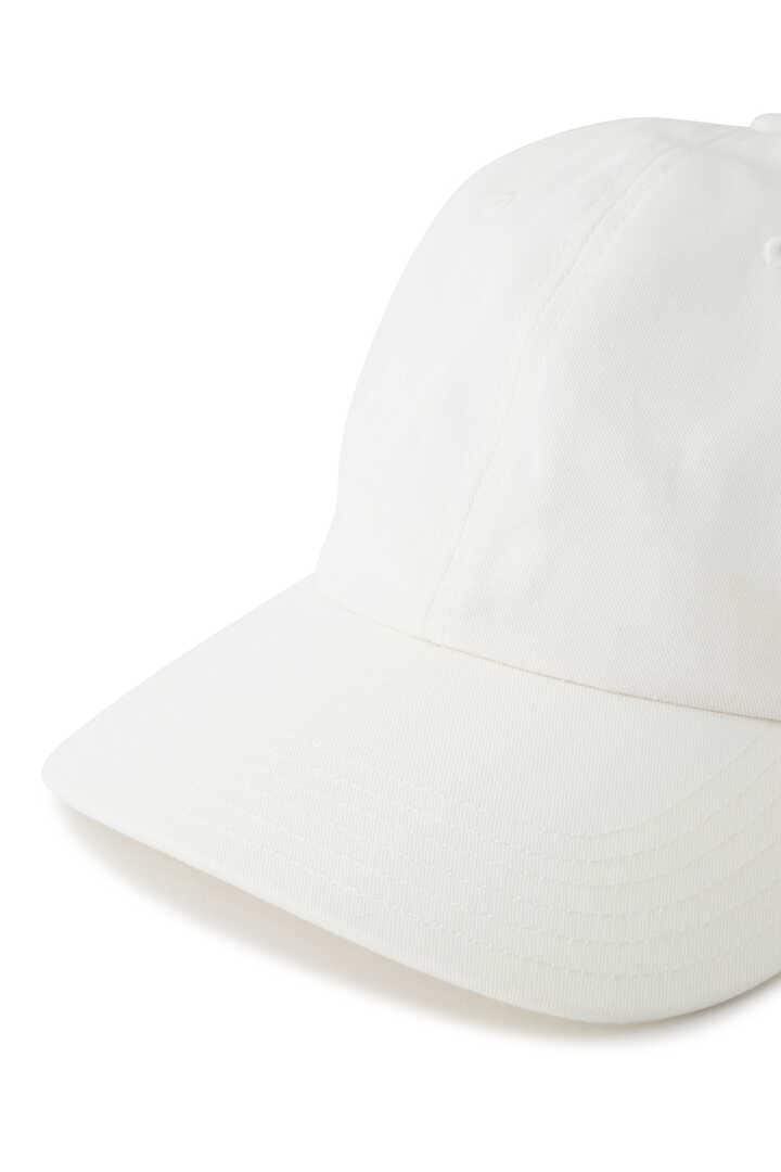 Ｙ / ORGANIC COTTON / RECYCLE POLYESTER TWILL CAP15