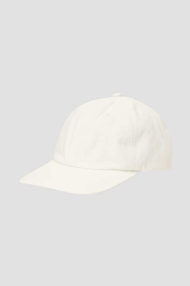 Ｙ / ORGANIC COTTON / RECYCLE POLYESTER TWILL CAP13