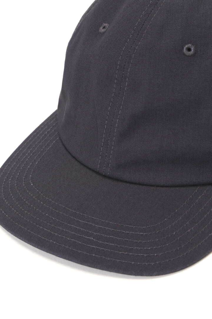 Ｙ / ORGANIC COTTON / RECYCLE POLYESTER TWILL CAP5