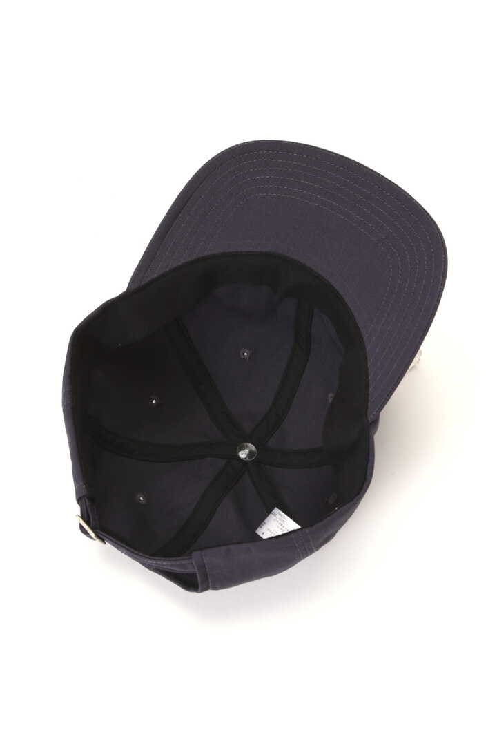 Ｙ / ORGANIC COTTON / RECYCLE POLYESTER TWILL CAP7