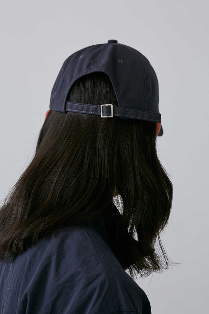 Ｙ / ORGANIC COTTON / RECYCLE POLYESTER TWILL CAP8