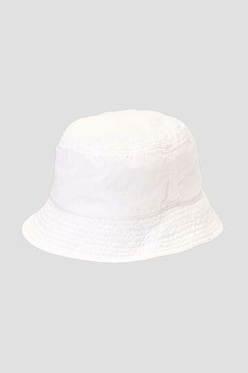 Ｙ / ORGANIC COTTON HIGH DENSITY SATIN HAT_030